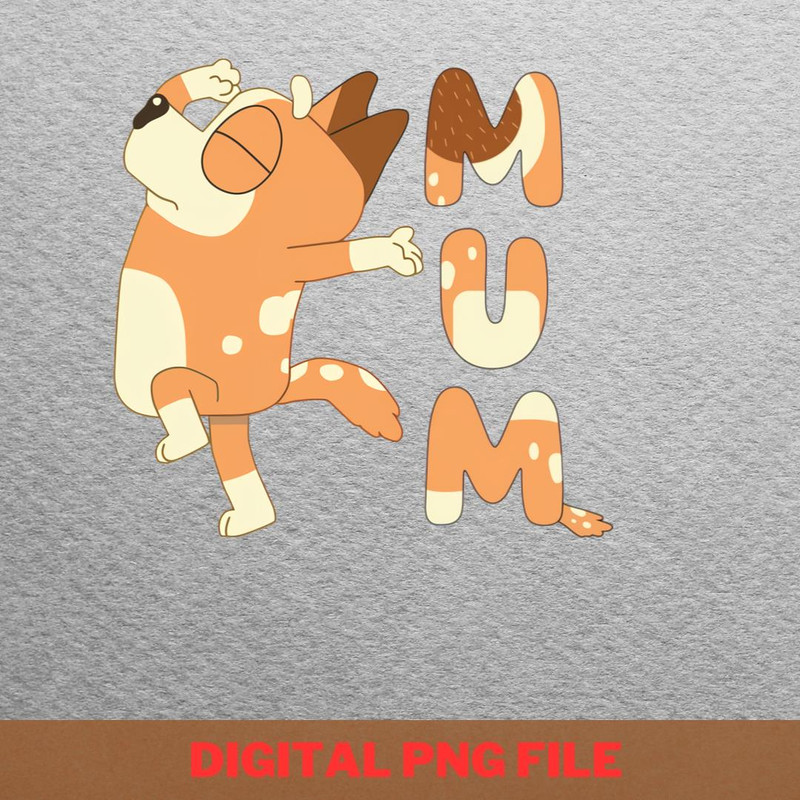 Bluey Wagging Tails PNG, Bluey PNG, Bluey And Bingo Digital Png Files.jpg
