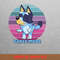 Bluey Woof Tastic Fun PNG, Bluey PNG, Bluey And Bingo Digital Png Files.jpg