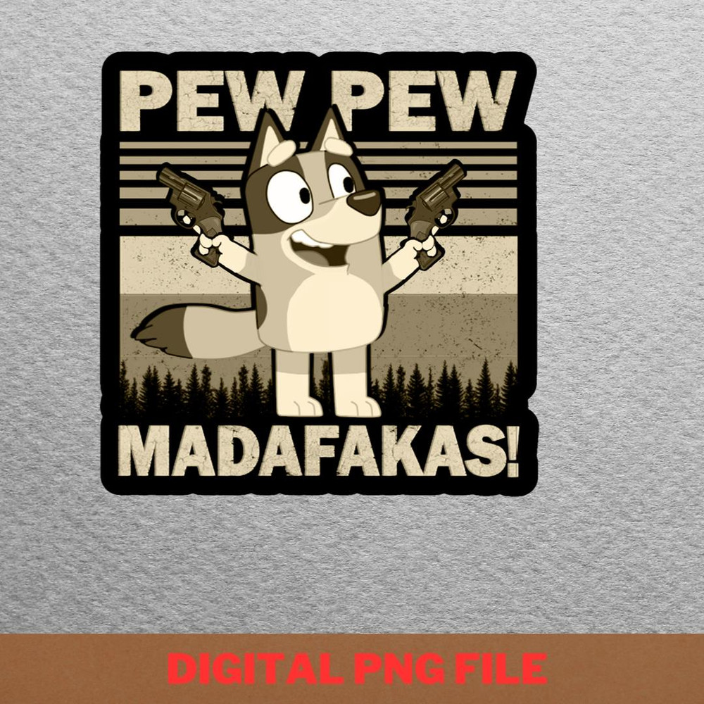 Playful Lessons With Bluey PNG, Bluey PNG, Bluey And Bingo Digital Png Files.jpg