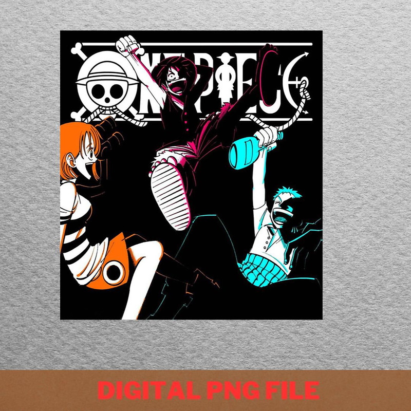 Monkey D. Luffy Sky Island PNG, Monkey D Luffy PNG, One Piece Png.jpg