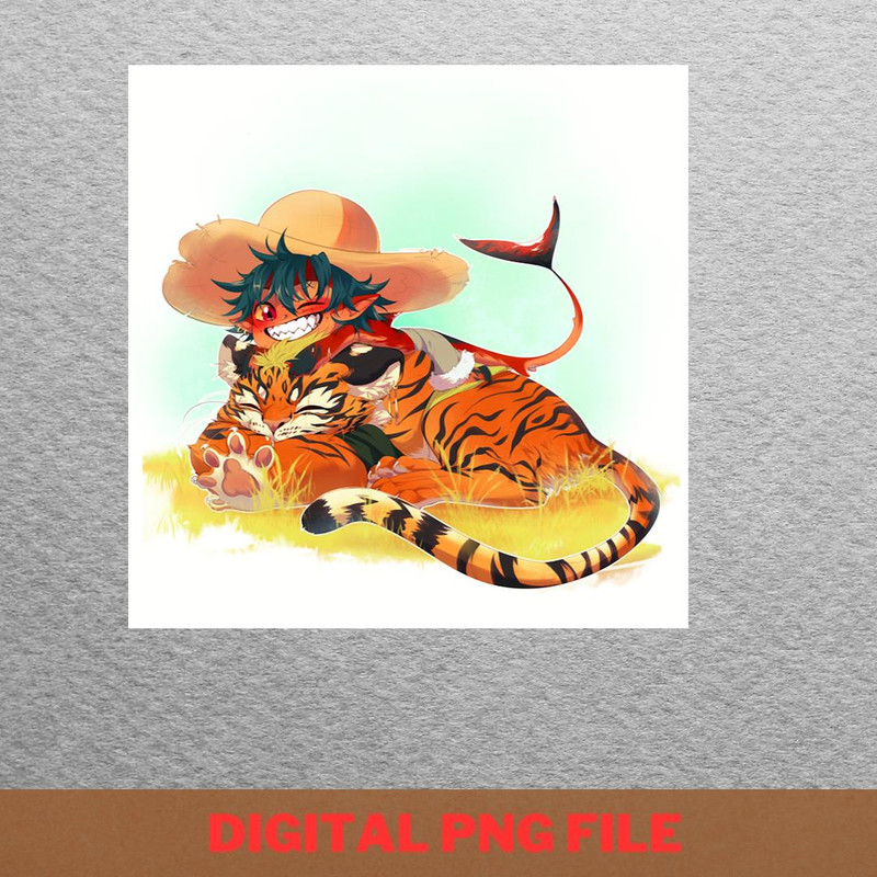 Monkey D. Luffy Skypiea Climber PNG, Monkey D Luffy PNG, One Piece Png.jpg