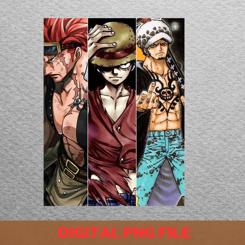 Monkey D. Luffy Big Mom Escape PNG, Monkey D Luffy PNG, One Piece Png.jpg