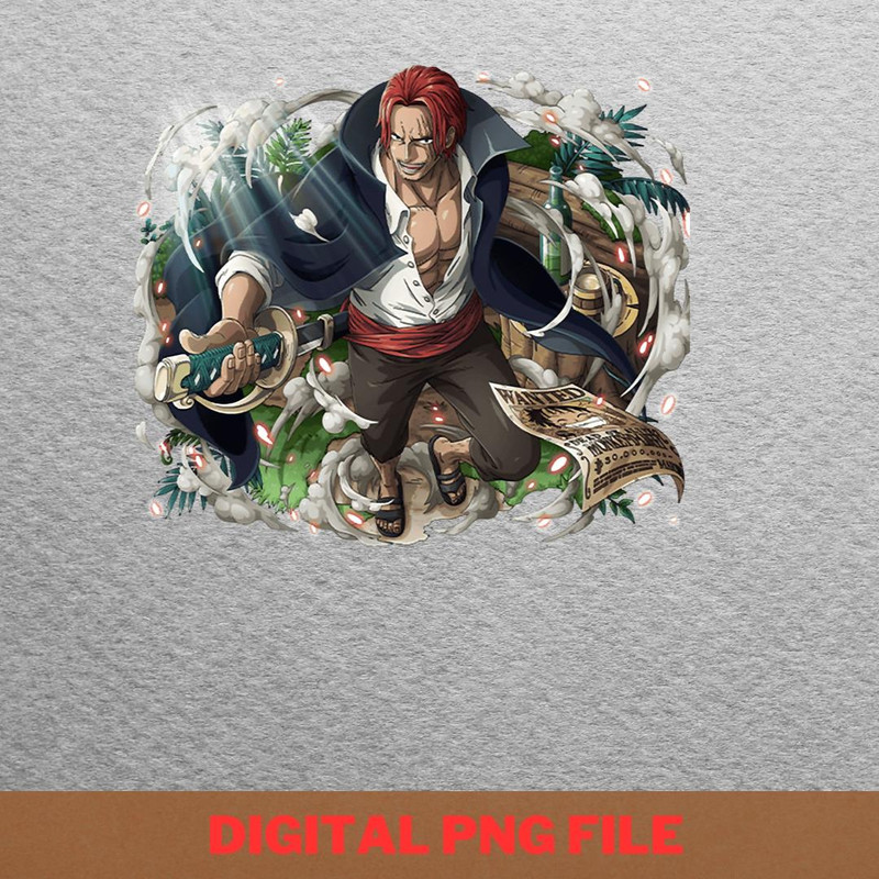 Monkey D. Luffy Blackbeard Nemesis PNG, Monkey D Luffy PNG, One Piece Png.jpg