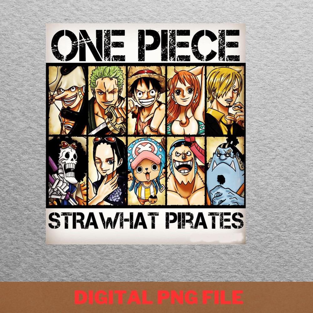 Monkey D. Luffy Brook Loyalty PNG, Monkey D Luffy PNG, One Piece Png.jpg