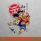 Monkey D. Luffy Vivi Friendship PNG, Monkey D Luffy PNG, One Piece Png.jpg