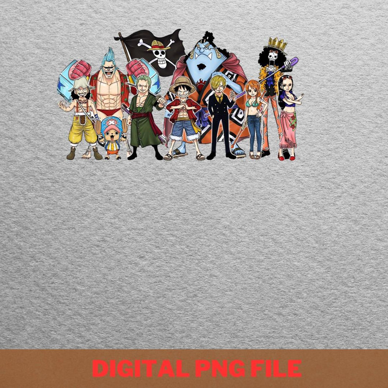 Monkey D. Luffy Bon Clay Sacrifice PNG, Monkey D Luffy PNG, One Piece Png.jpg