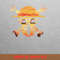 Monkey D. Luffy Enel Defiance PNG, Monkey D Luffy PNG, One Piece Png.jpg