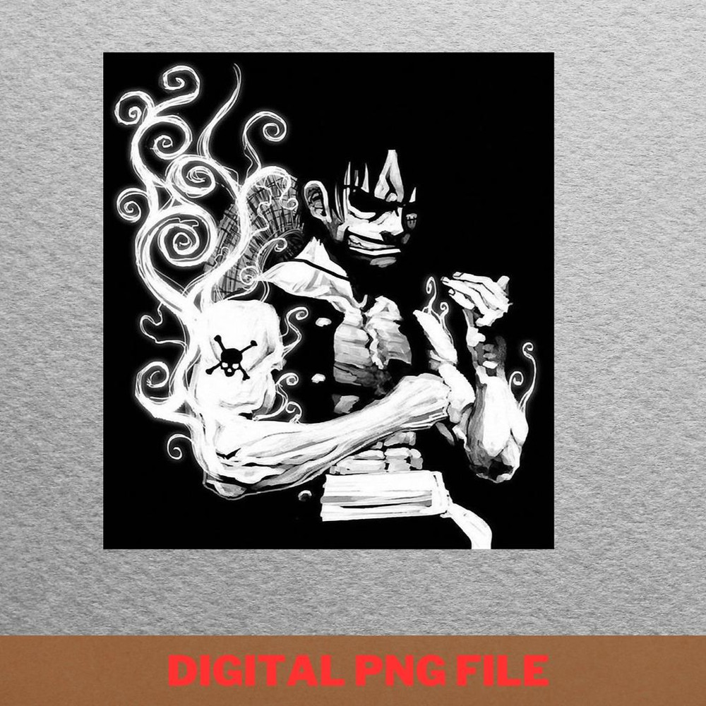 Monkey D. Luffy Orochi Ouster PNG, Monkey D Luffy PNG, One Piece Png.jpg