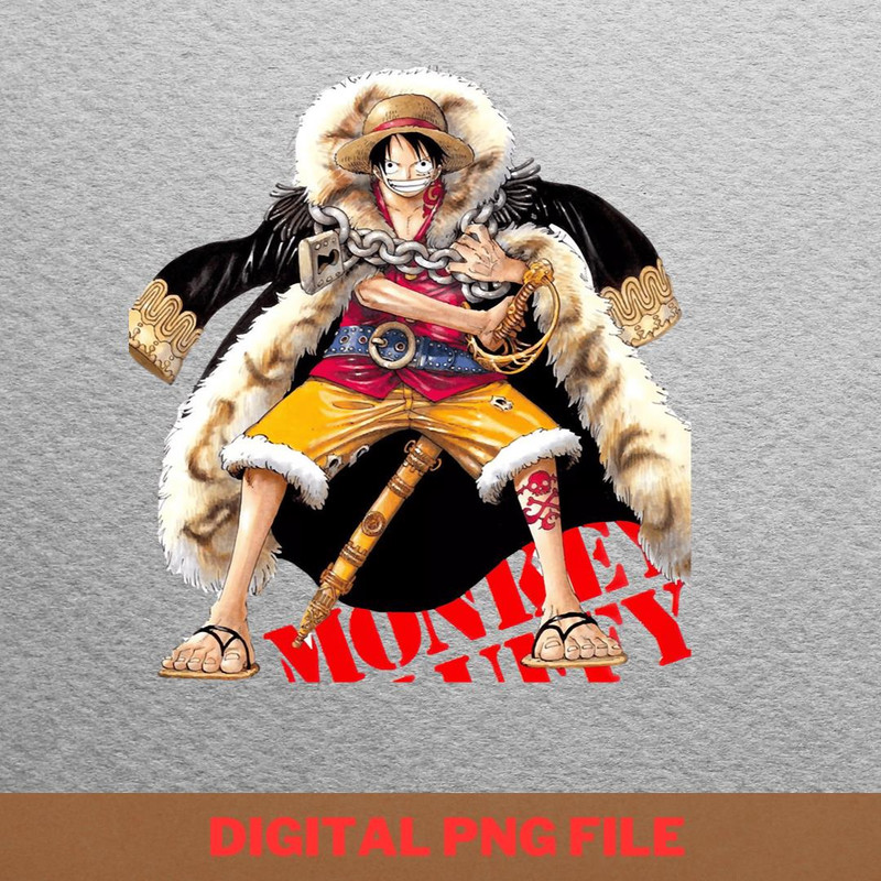 Monkey D. Luffy Germa Enemy PNG, Monkey D Luffy PNG, One Piece Png.jpg