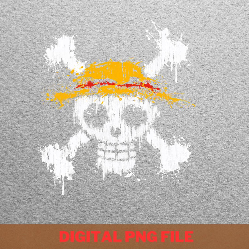 Monkey D. Luffy Garp Challenge PNG, Monkey D Luffy PNG, One Piece Png.jpg