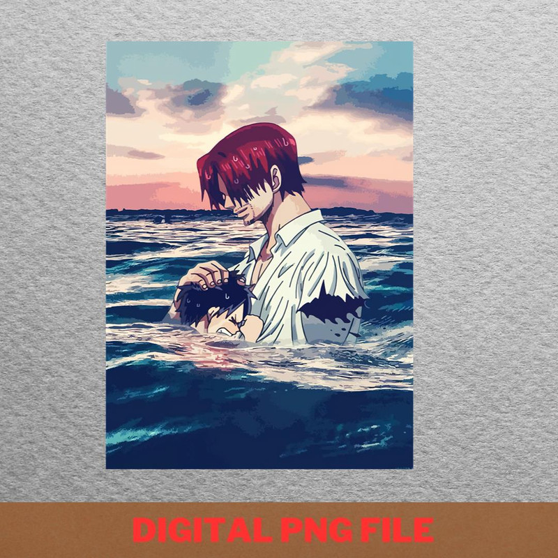 Monkey D. Luffy Pudding Surprise PNG, Monkey D Luffy PNG, One Piece Png.jpg