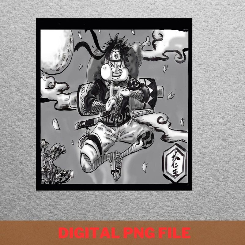 Monkey D. Luffy Skypiea Gold PNG, Monkey D Luffy PNG, One Piece Png.jpg