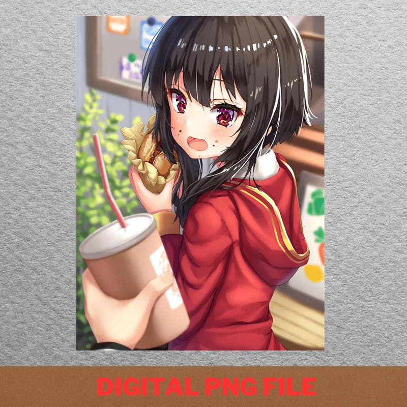 Sato Kazuma Enemies PNG, Sato Kazuma PNG, Anime Manga Digital Png Files.jpg