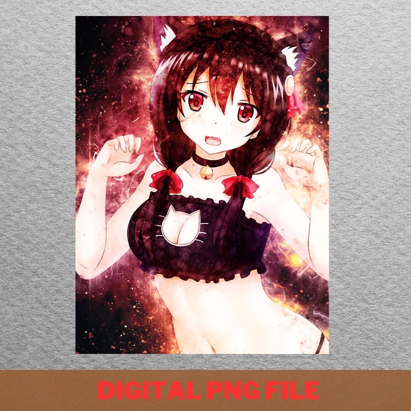 Sato Kazuma Bonds PNG, Sato Kazuma PNG, Anime Manga Digital Png Files.jpg