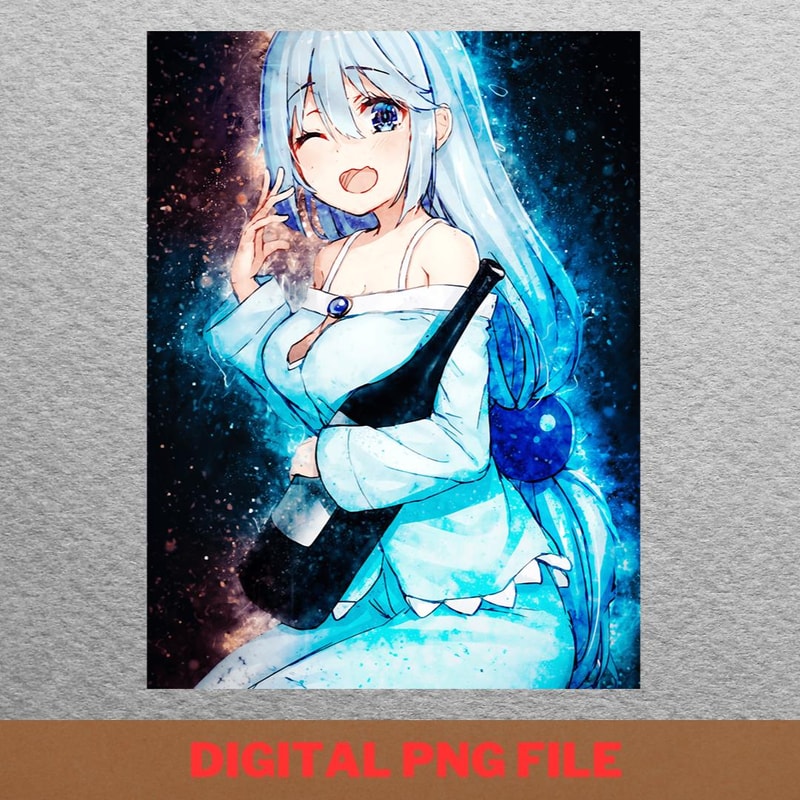 Sato Kazuma Nightmare PNG, Sato Kazuma PNG, Anime Manga Digital Png Files.jpg