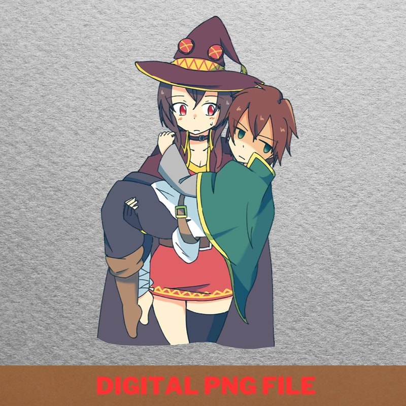 Sato Kazuma Decisions PNG, Sato Kazuma PNG, Anime Manga Digital Png Files.jpg