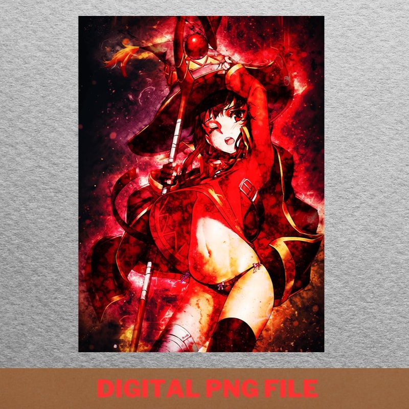 Sato Kazuma Style PNG, Sato Kazuma PNG, Anime Manga Digital Png Files.jpg