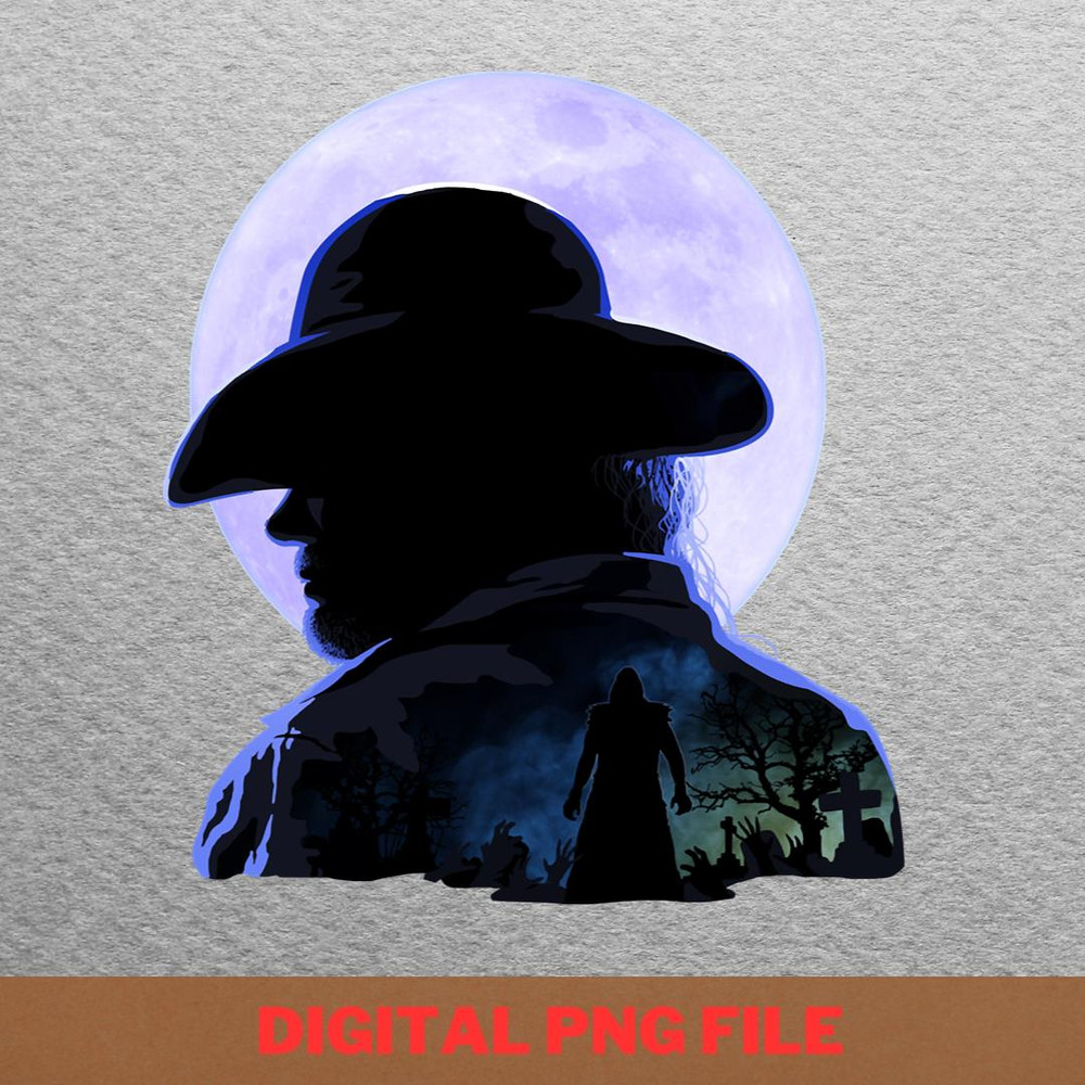 Undertaker Dark Aura PNG, Undertaker PNG, Sugar Skull Digital Png Files.jpg
