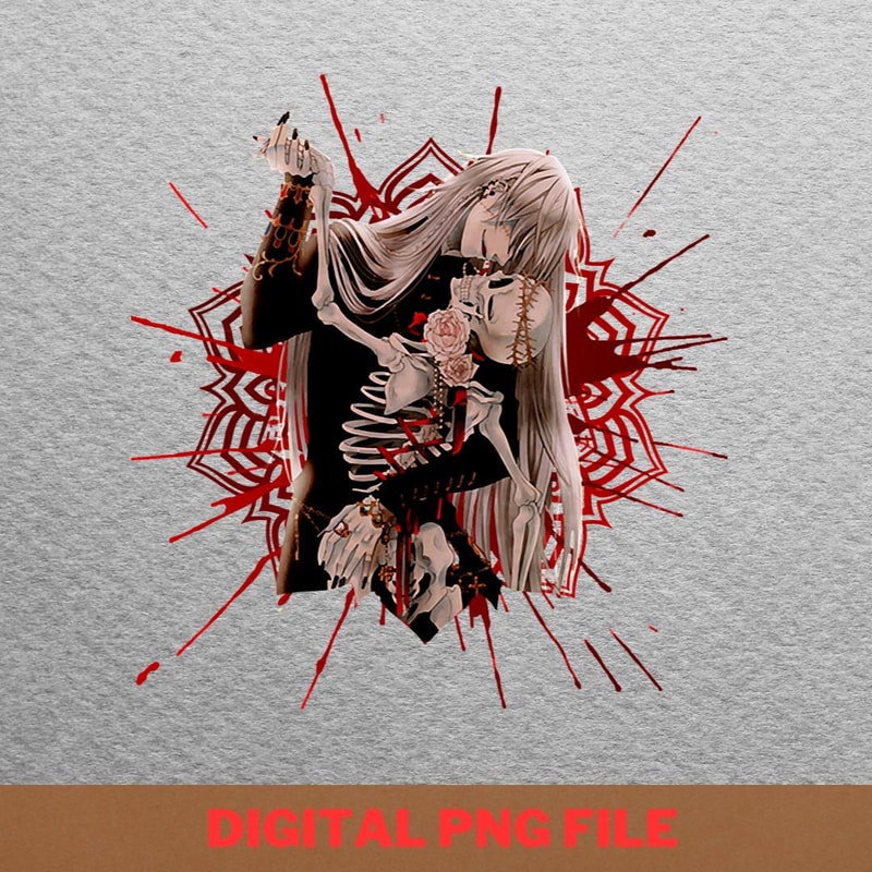 Undertaker Loyal Fans PNG, Undertaker PNG, Sugar Skull Digital Png Files.jpg