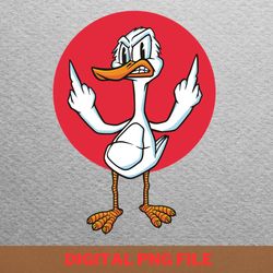 donald duck day png, duck donald png, huey duck digital png