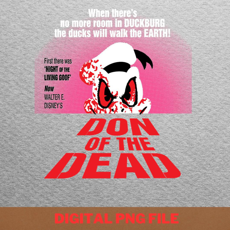 Donald Duck Disney PNG, Duck Donald PNG, Huey Duck Digital Png.jpg