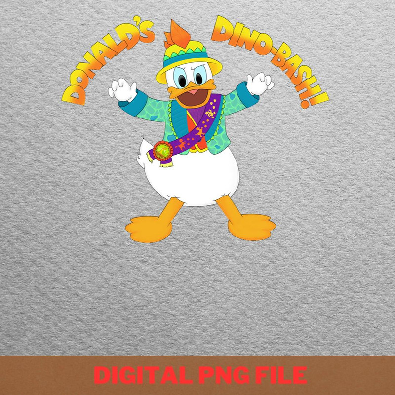 Donald Duck Dunn PNG, Duck Donald PNG, Huey Duck Digital Png.jpg