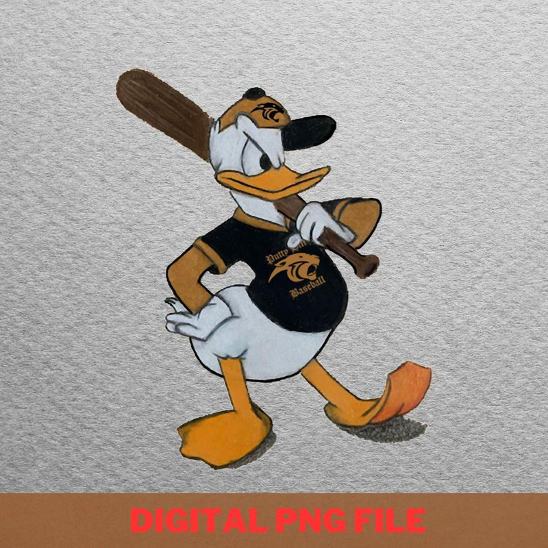 Donald Duck Hand Puppet PNG, Duck Donald PNG, Huey Duck Digital Png.jpg