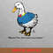 Donald Duck In Bed Meme PNG, Duck Donald PNG, Huey Duck Digital Png.jpg