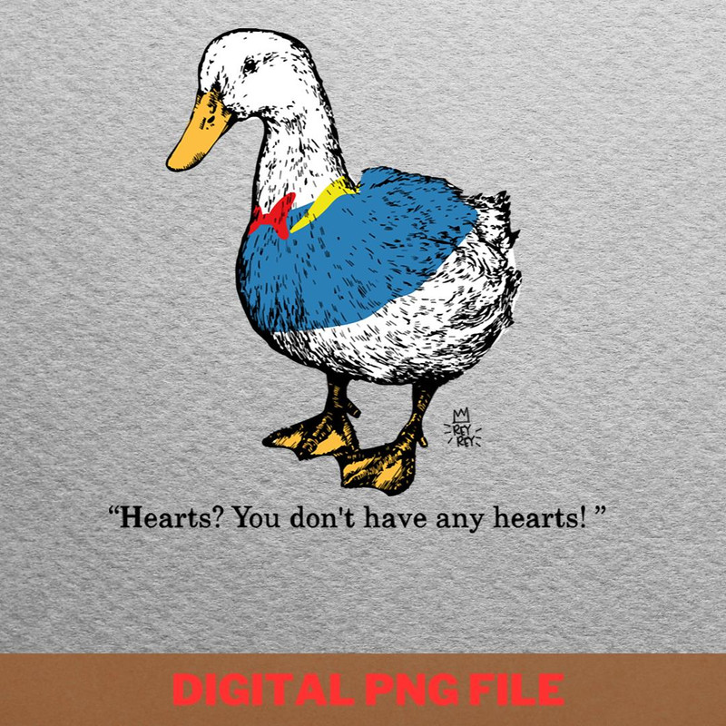 Donald Duck In Bed Meme PNG, Duck Donald PNG, Huey Duck Digital Png.jpg