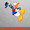 Donald Duck In French PNG, Duck Donald PNG, Huey Duck Digital Png.jpg