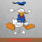 Donald Duck In Mathmagic Land PNG, Duck Donald PNG, Huey Duck Digital Png.jpg