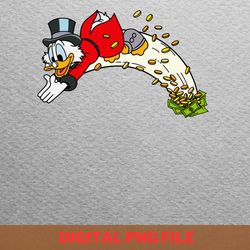 donald duck jumper png, duck donald png, huey duck digital png