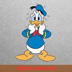 duck donald bracelet png, duck donald png, huey duck digital png
