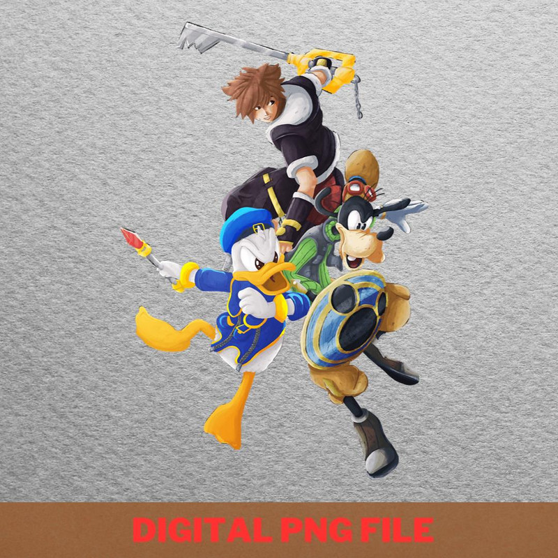 Duck Donald Duck PNG, Duck Donald PNG, Huey Duck Digital Png.jpg