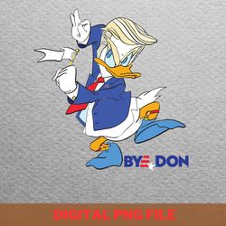 duck donald image png, duck donald png, huey duck digital png