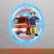 Fireman Sam Brave Actions PNG, Fireman Sam PNG, Kids Tv Show Digital Png Files.jpg