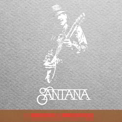 carlos santana guitar enchantment png, carlos santana png, psychedelic rock digital png files