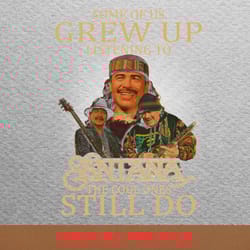 carlos santana guitar expression png, carlos santana png, psychedelic rock digital png files