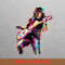 Carlos Santana Melodic Sensation PNG, Carlos Santana PNG, Psychedelic Rock Digital Png Files.jpg