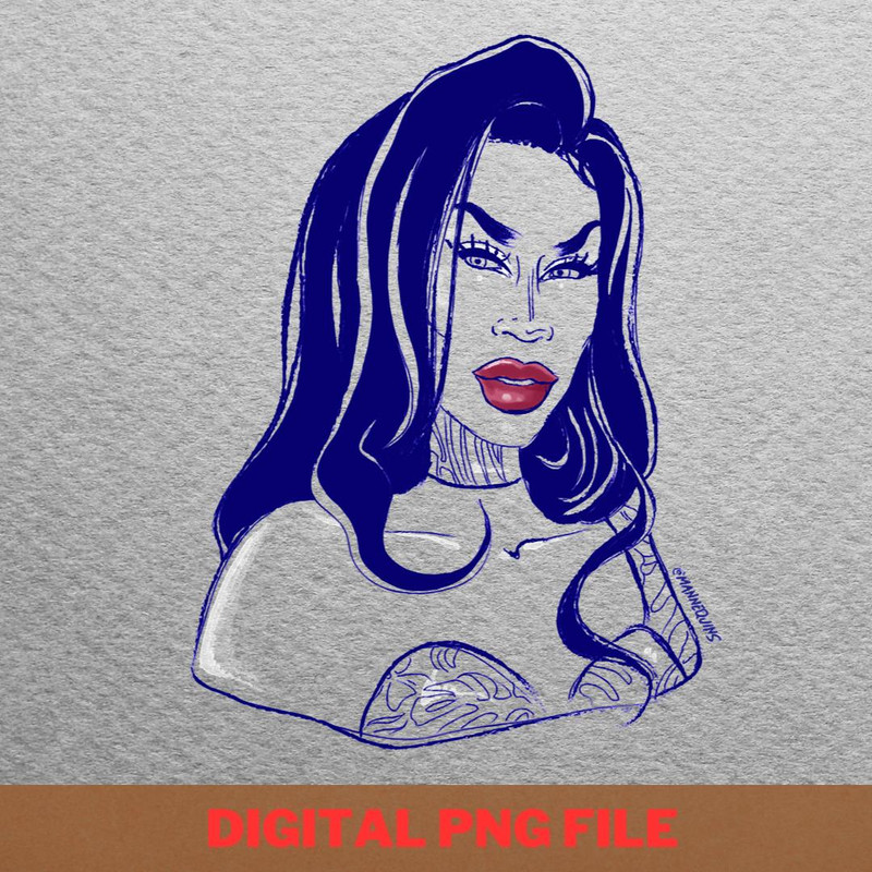 Shea Coulee Brighton PNG, Shea Coulee PNG, Drag Queen Digital Png Files.jpg