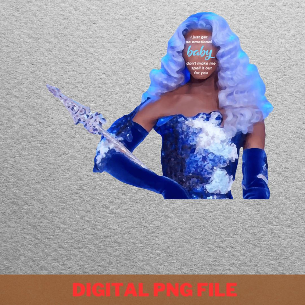 Shea Coulee Cocky PNG, Shea Coulee PNG, Drag Queen Digital Png Files.jpg