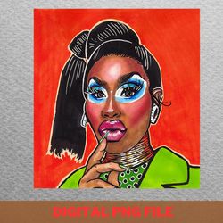shea coulee drag race png, shea coulee png, drag queen digital png files