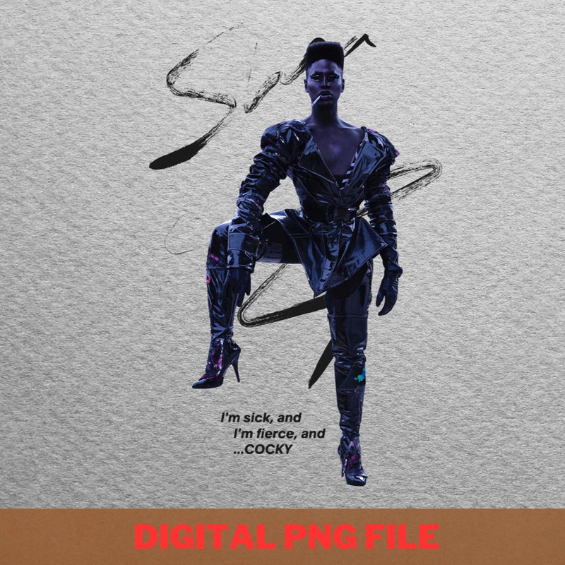 Shea Coulee Janet Jackson PNG, Shea Coulee PNG, Drag Queen Digital Png Files.jpg