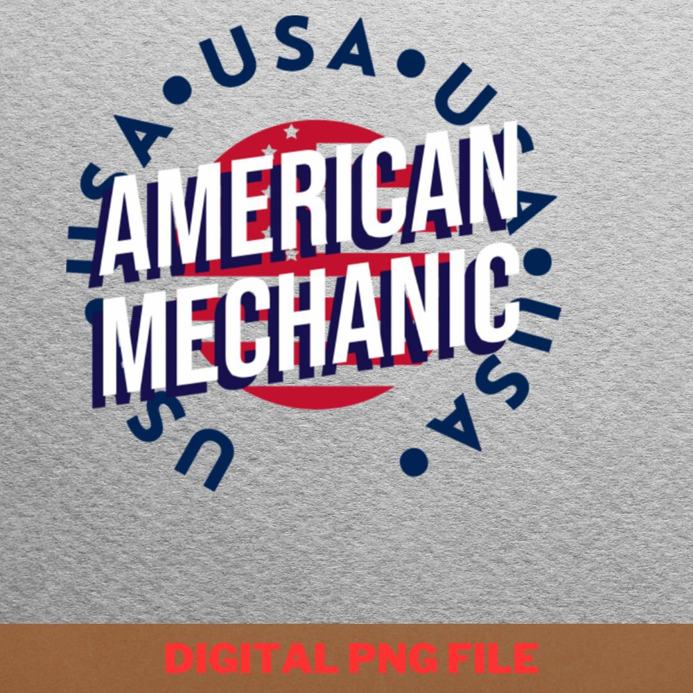 Mechanic Engineer Diagnostic Specialist PNG, Mechanic Engineer PNG, Fathers Day Digital Png Files.jpg