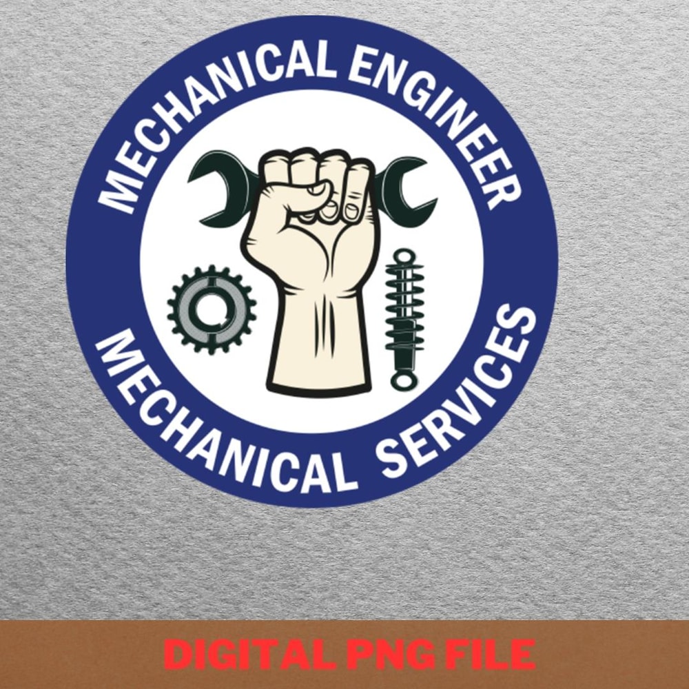 Mechanic Engineer Circuit Designer PNG, Mechanic Engineer PNG, Fathers Day Digital Png Files.jpg