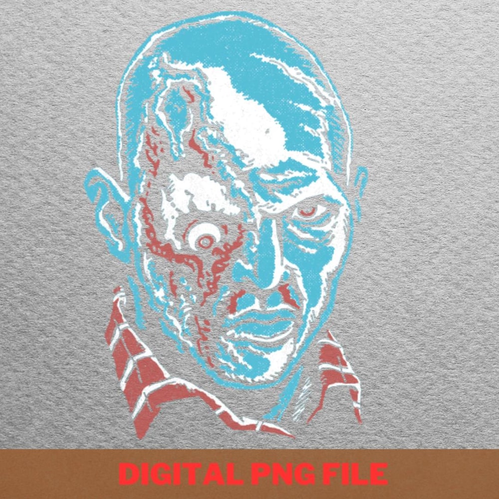 Creepshow Morbid Mysteries PNG, Creepshow PNG, Zombie Digital Png Files.jpg