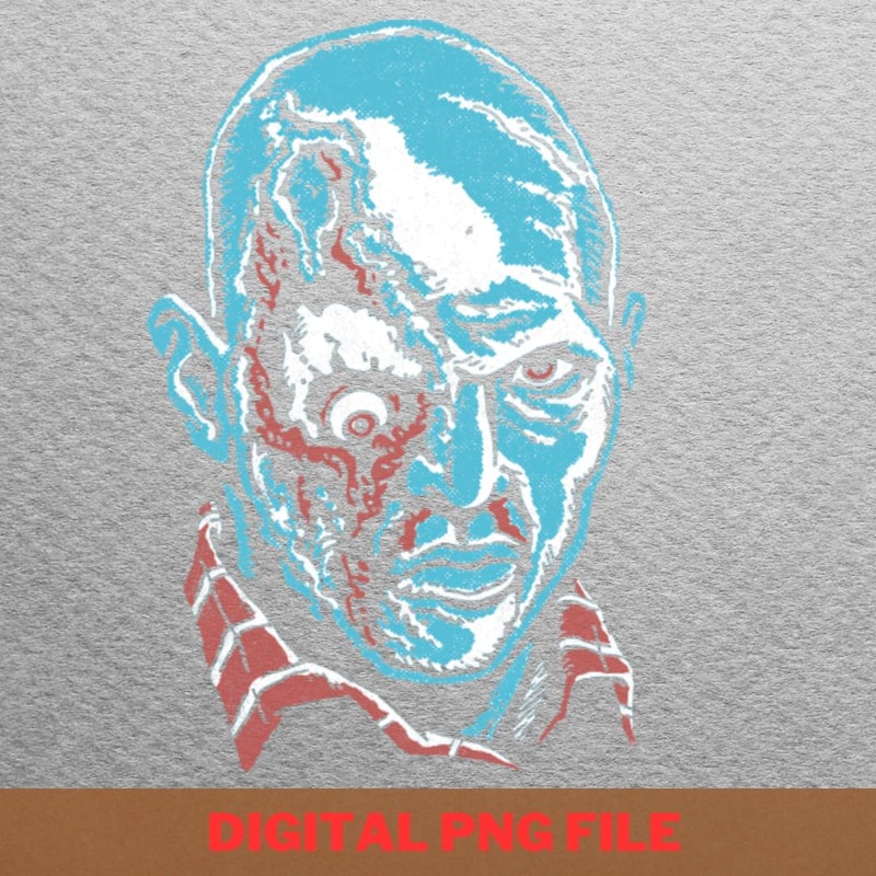 Creepshow Morbid Mysteries PNG, Creepshow PNG, Zombie Digital Png Files.jpg