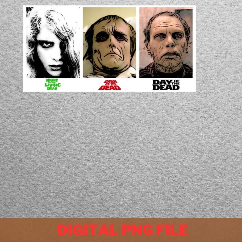 Creepshow Ghost Stories PNG, Creepshow PNG, Zombie Digital Png Files.jpg