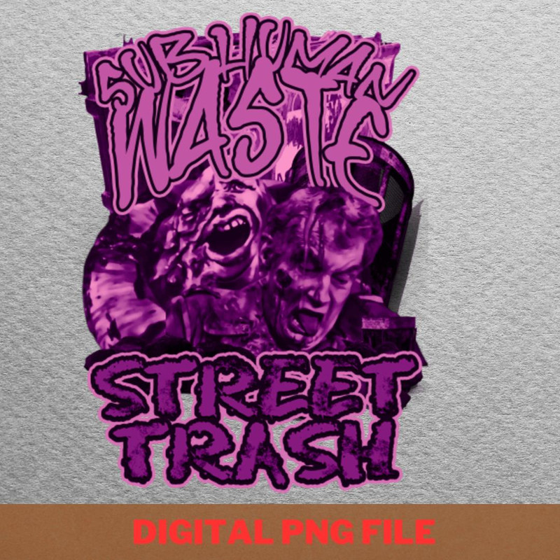 Creepshow Mystery Moments PNG, Creepshow PNG, Zombie Digital Png Files.jpg