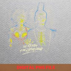 creepshow evil echoes png, creepshow png, zombie digital png files